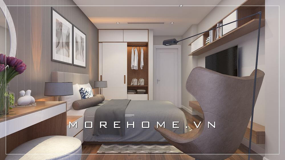 Tủ quần áo cửa lùa